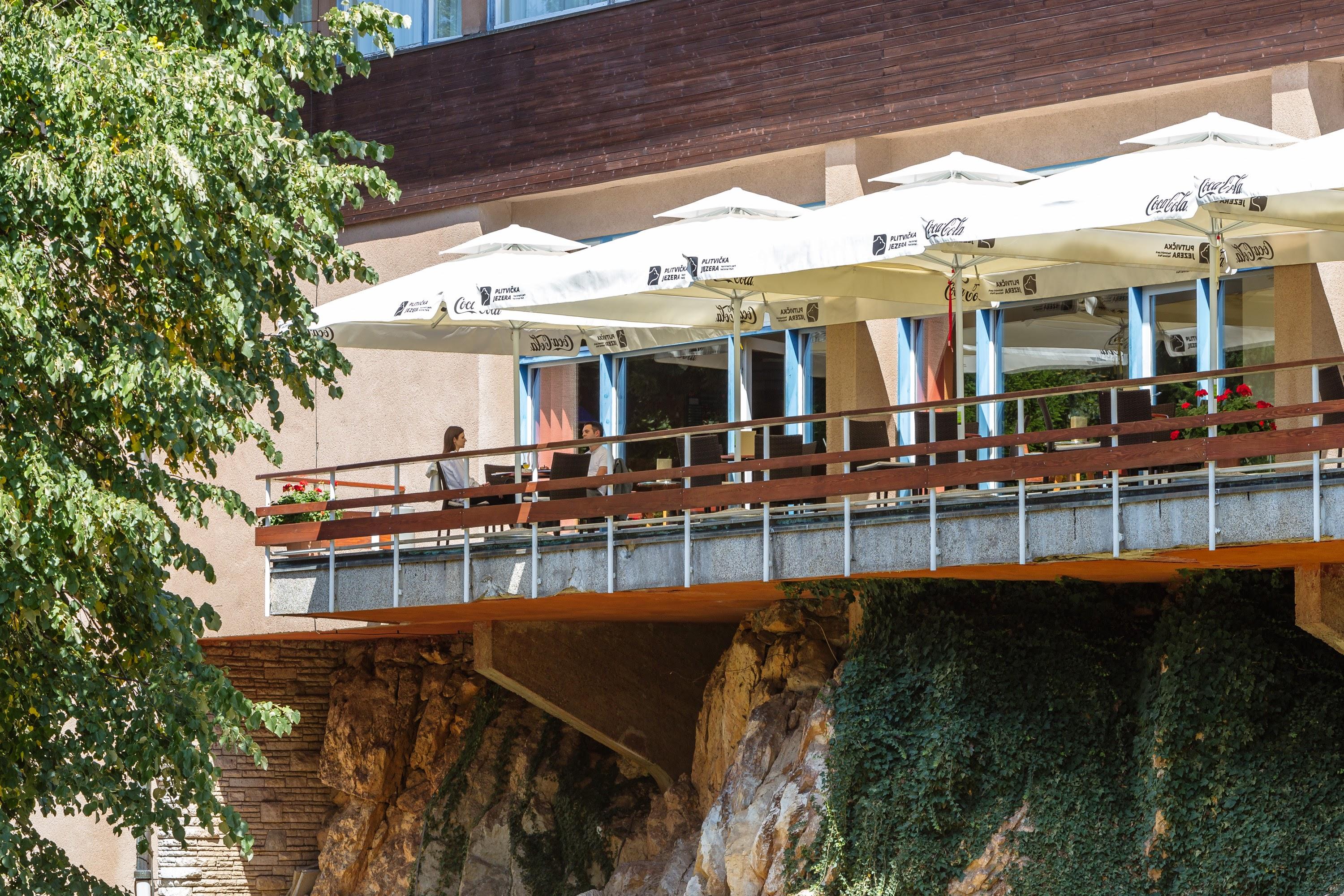 Hotel Plitvice Plitvicka Jezera Exterior foto